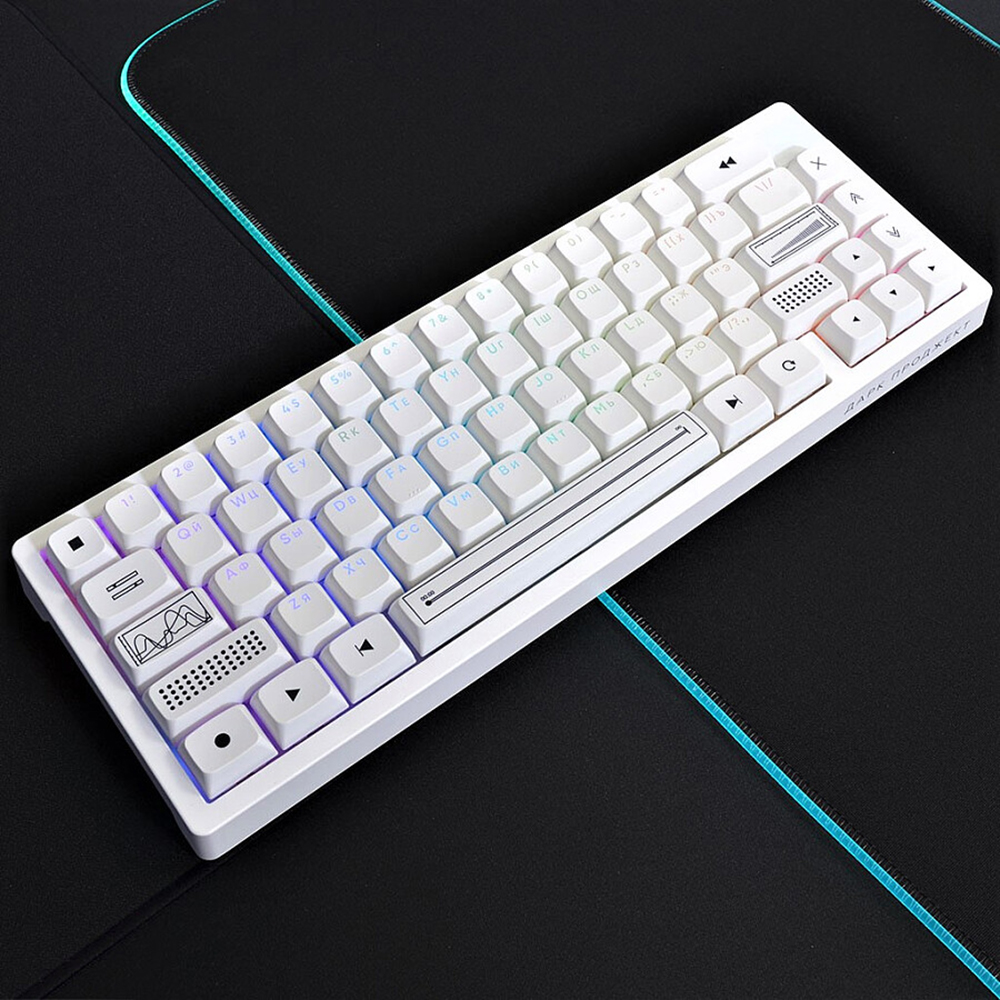 Клавиатура Dark Project KD65A DP-KD-65A-010100-GZR