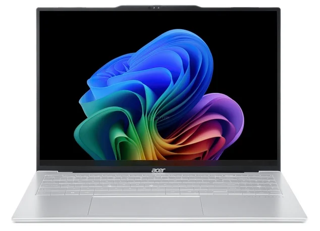 Ноутбук 16" Acer Swift Air SFA16-61M-R0MH (OLED,FHD+,Ryzen AI 5-330,16GB,512GB,без ОС)
