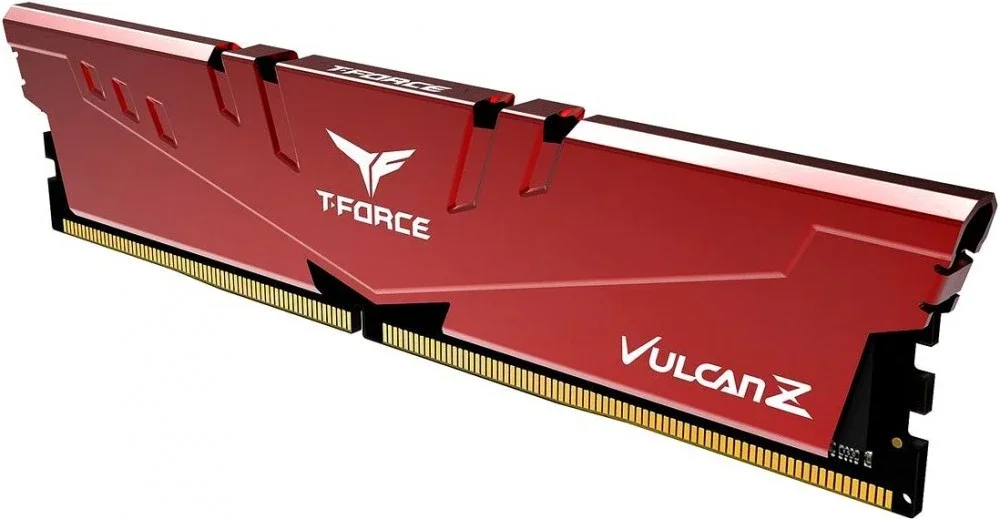 Модуль памяти DDR4 8Gb Team Group 3000 T-Force Vulcan Z TLZRD48G3000HC16C01