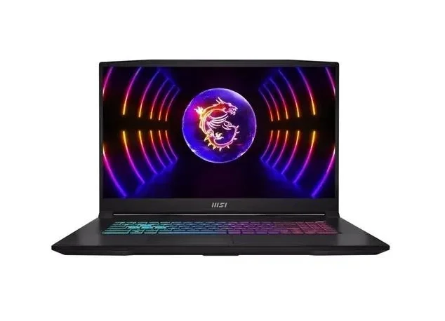 Ноутбук 17.3" MSI Katana 17 B13VEK-1622XRUY (IPS,FHD,144Hz,i7-13620H,16GB,512GB,RTX 4050 6GB,без ОС)