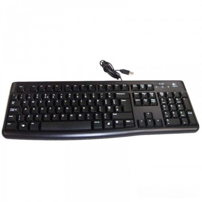 Клавиатура Logitech K120 for business (920-002522)