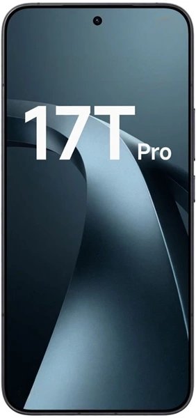 Xiaomi 17T Pro 12/512Gb черный (EAC)