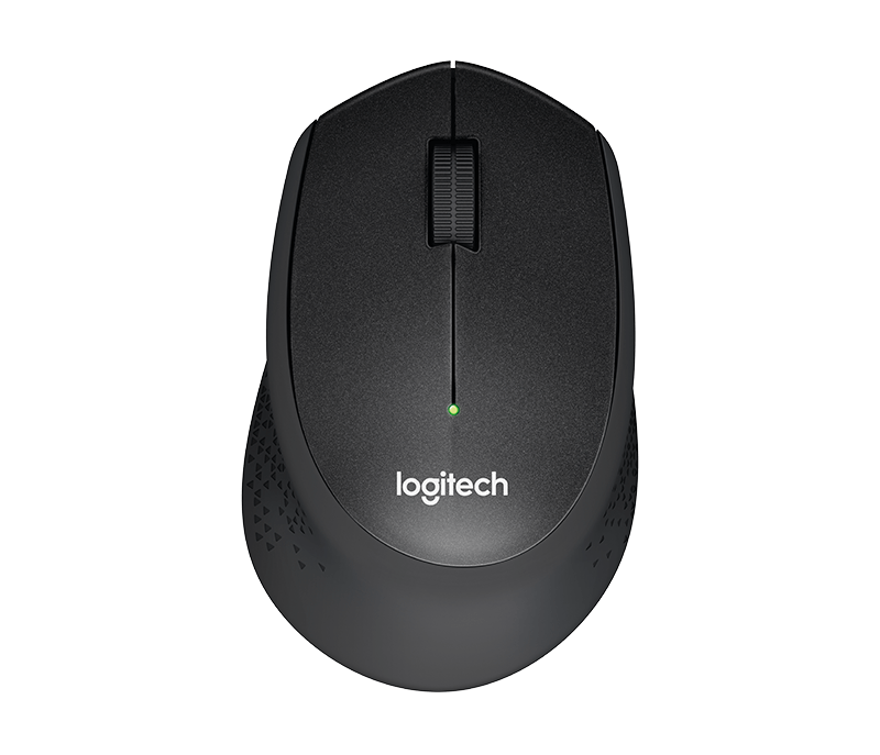 Мышь беспроводная Logitech M330 Silent Plus (910-004909)
