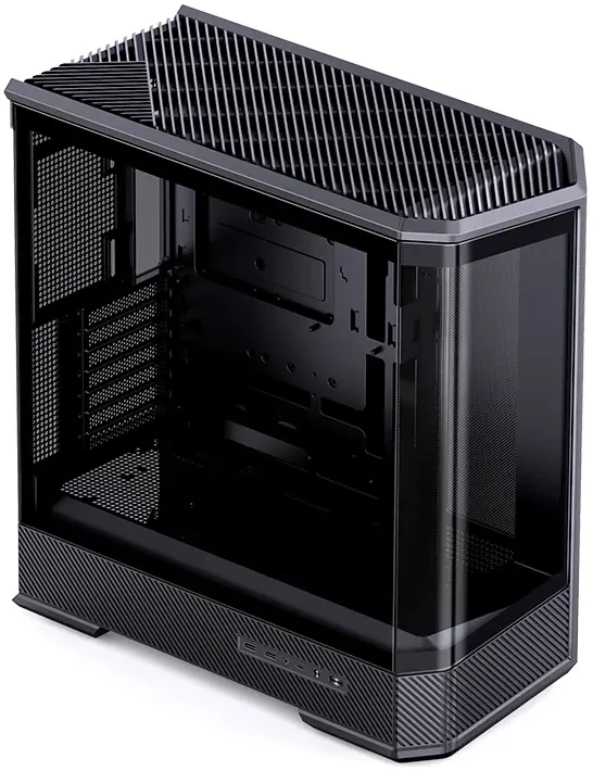 Корпус Jonsbo D400 Black