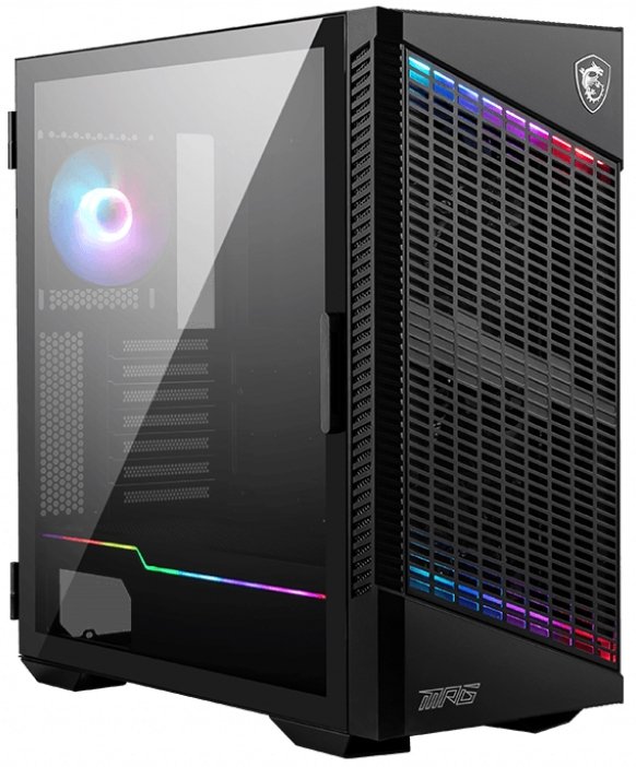 Корпус MSI MPG VELOX 100P AIRFLOW