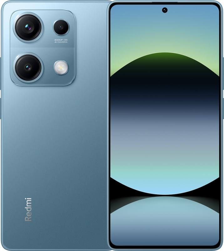 Xiaomi Redmi Note 14S 12/512Gb Ocean Blue EU