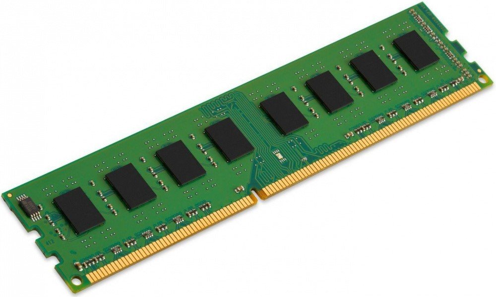 Б/у Модуль памяти DDR3 8GB Kingston ValueRAM 1600MHz CL11 (KVR16N11/8)
