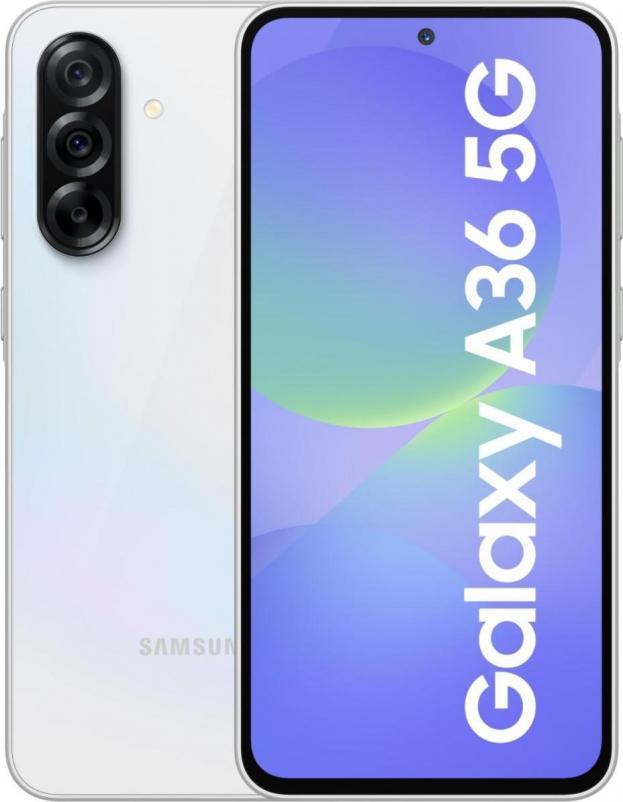 Samsung Galaxy A36 8/128Gb Awesome White KZ