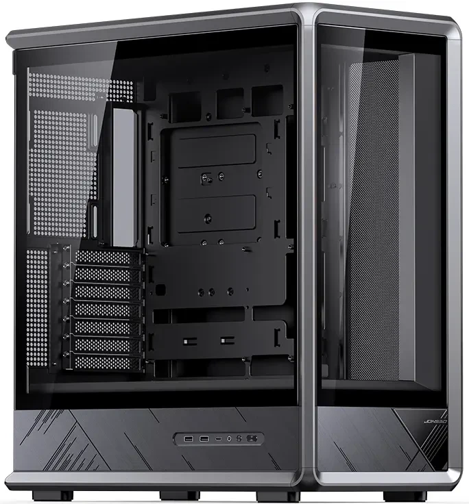 Корпус Jonsbo D401 Black