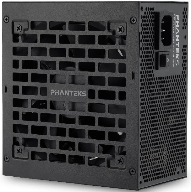 Блок питания 750W Phanteks AMP BH Black PH-P750BM_BK01