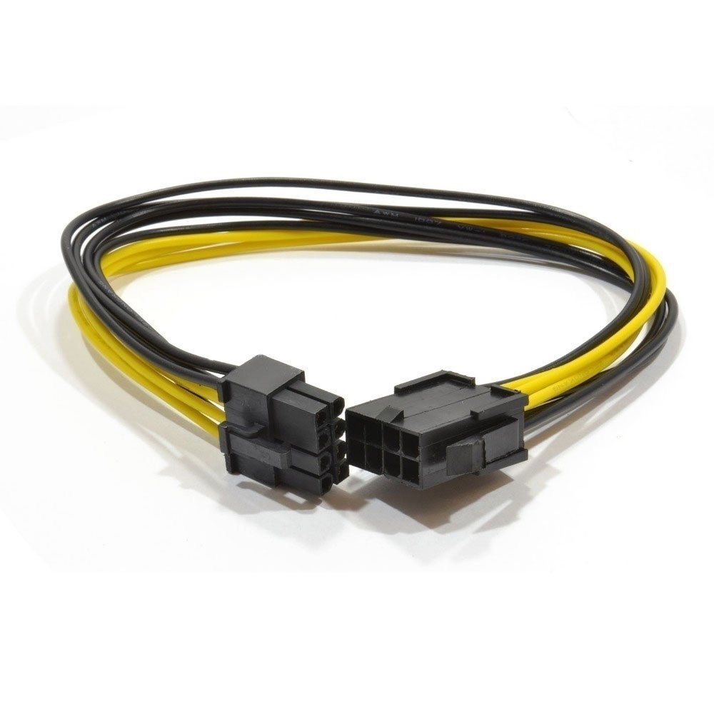 Удлинитель Питания 8pinGPU-6+2pinGPU (CC-PSU-84)