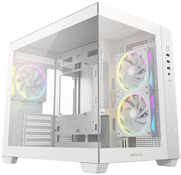 Корпус Deepcool CG330 3F WH