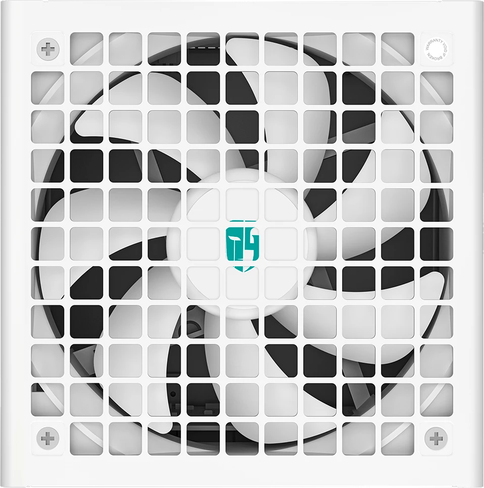 Блок питания 1000W Deepcool Gamerstorm PN1000M WH