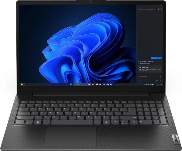 15.6" Ноутбук Lenovo V15 G5 IRL (83GW0066PB) Intel i5 13420H 16/512Gb черный (EAC)