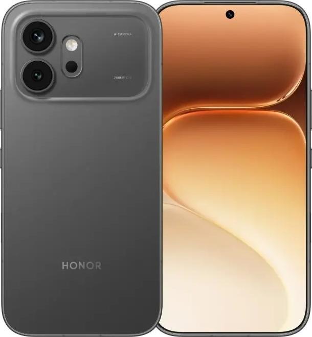 Honor 600 12/512Gb 5G Black EU