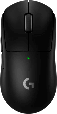 Мышь беспроводная Logitech G PRO X Superlight 2 (910-006630/910-006632/910-006634)