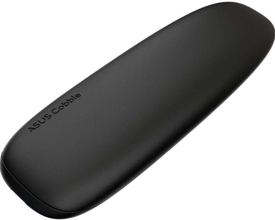 Внешний корпус для SSD M.2 NVMe/SATA ASUS Cobble, USB 3.2 Gen 2x1 Type-C, чёрный