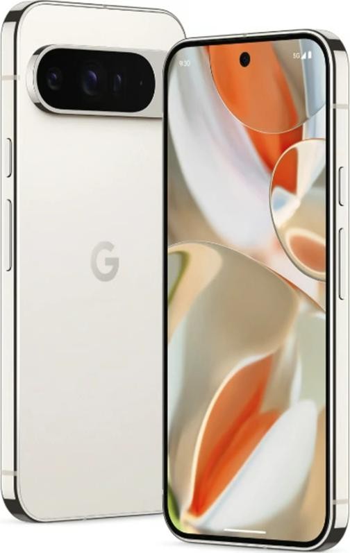 Google Pixel 10 Pro XL 5G 256Gb, SIM + eSIM, Porcelain JP