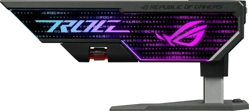 Держатель видеокарты ASUS XH01/GRY/ARGB/VGA