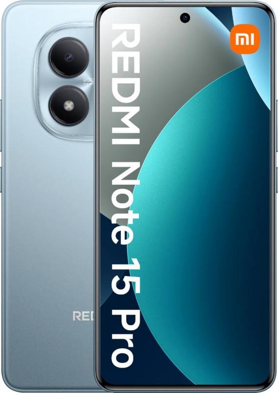 Redmi Note 15 8/256Gb Blue EU