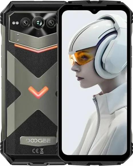 DOOGEE V Max Plus (16+20) 36/512Gb, Obsidian Black