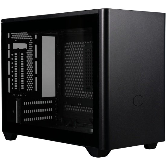 Корпус Cooler Master MasterCase NR200P MCB-NR200P-KGNN-S00, USB3.0x2, 1x92 Fan, 2x120 Fan, Black, TG