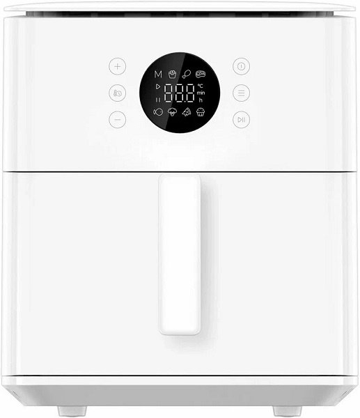 Аэрогриль Air Fryer 6.5L белый (EAC)