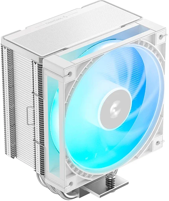 Кулер для процессора Deepcool AG500 G2 WH ARGB