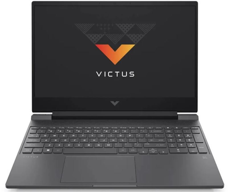 Ноутбук 15.6" HP Victus (IPS/FHD/144) Core i5-13420H/16GB/512GB/RTX 4050/Silver