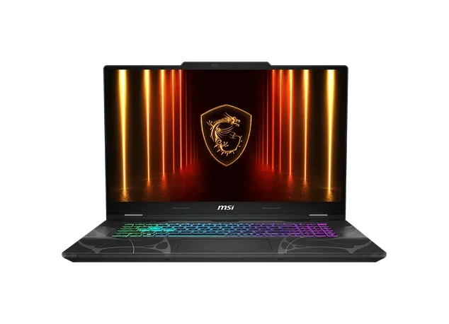 Ноутбук 15.6" MSI Cyborg 15 (IPS,FHD,144Hz,Core 5-210H,16GB,512GB,RTX 5060 8GB,Win 11 Home)