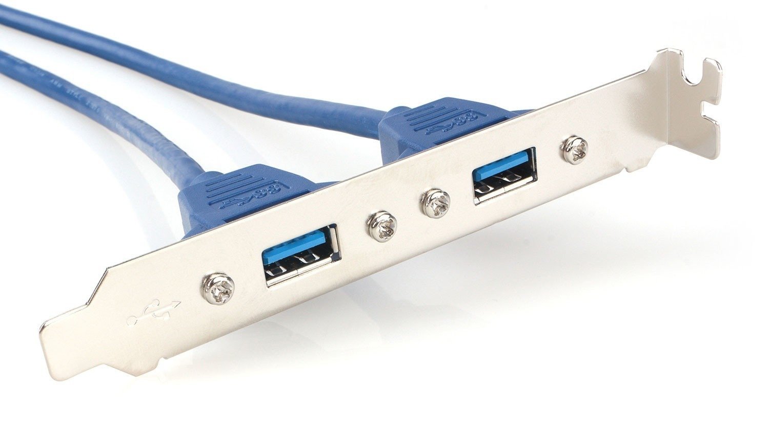 Планка в сист блок Gembird 2xUSB 3.0/20pin мат.плата (CC-USB3-RECEPTACLE)
