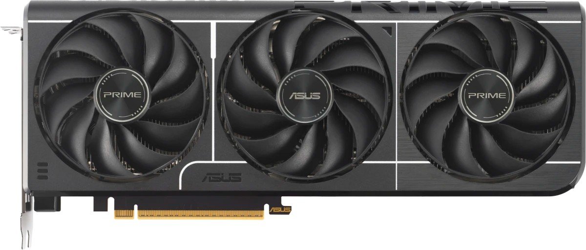 Видеокарта RTX 5060 Ti 8GB Asus Prime PRIME-RTX5060TI-8G