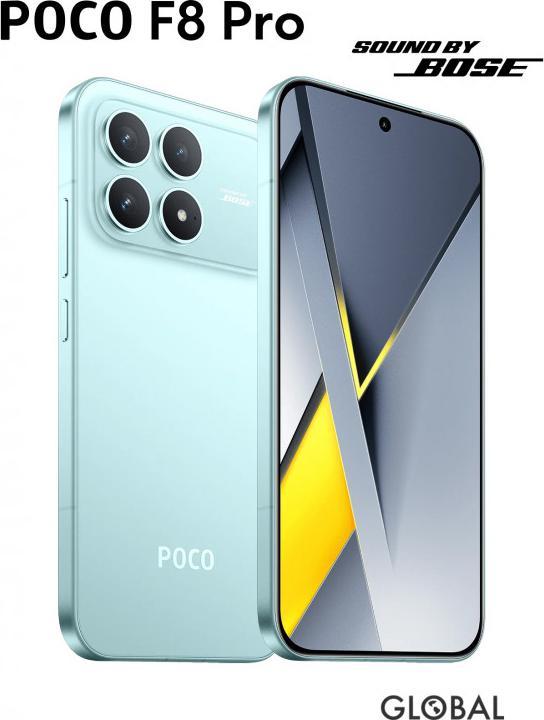 Xiaomi Poco F8 Pro 12/256Gb Blue EU