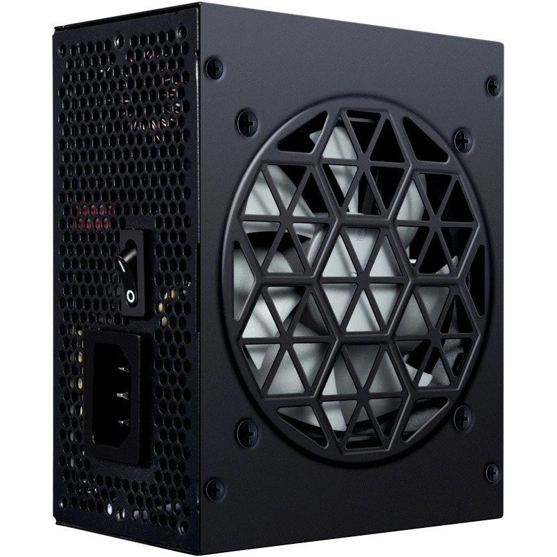 Блок питания 750w 1STPLAYER SFX PS-750SFX (80+ Platinum, APFC, 6+2 pin x3 PCI-E)
