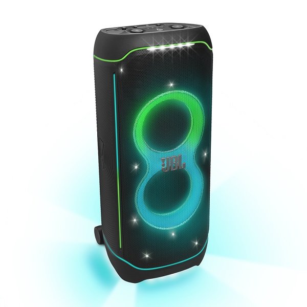 Портативная акустика JBL Party Box Ultimate черная (вилка ЕАС)