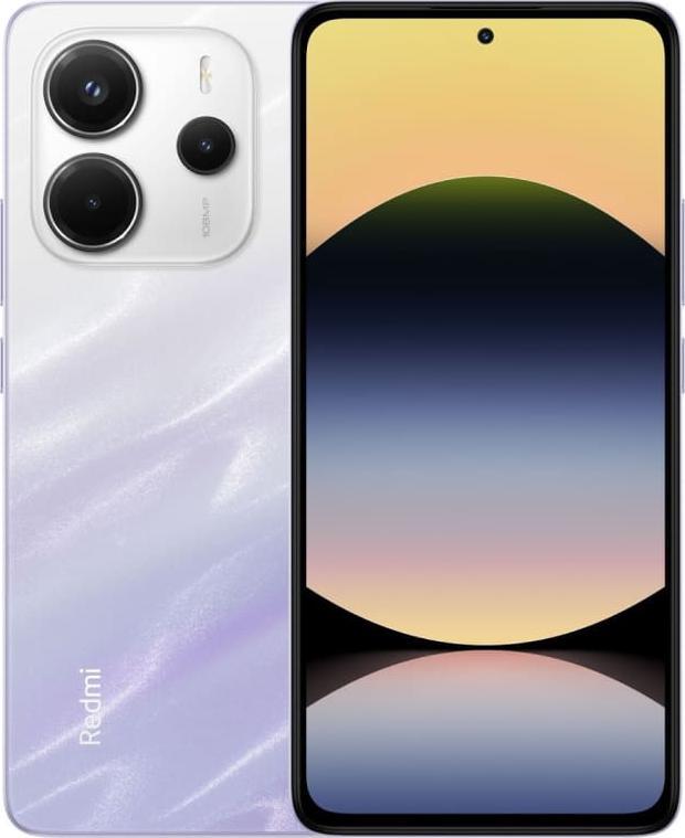 Xiaomi Redmi Note 14 8/256Gb Purple EU NFC