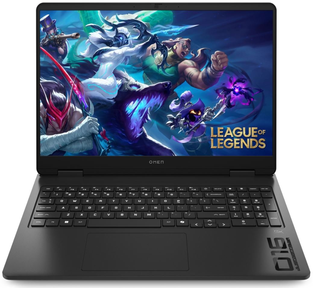 Ноутбук 16" HP Omen Slim (IPS/FHD+144) Core 5-225H/RTX 5050/16GB/1TB/Win 11