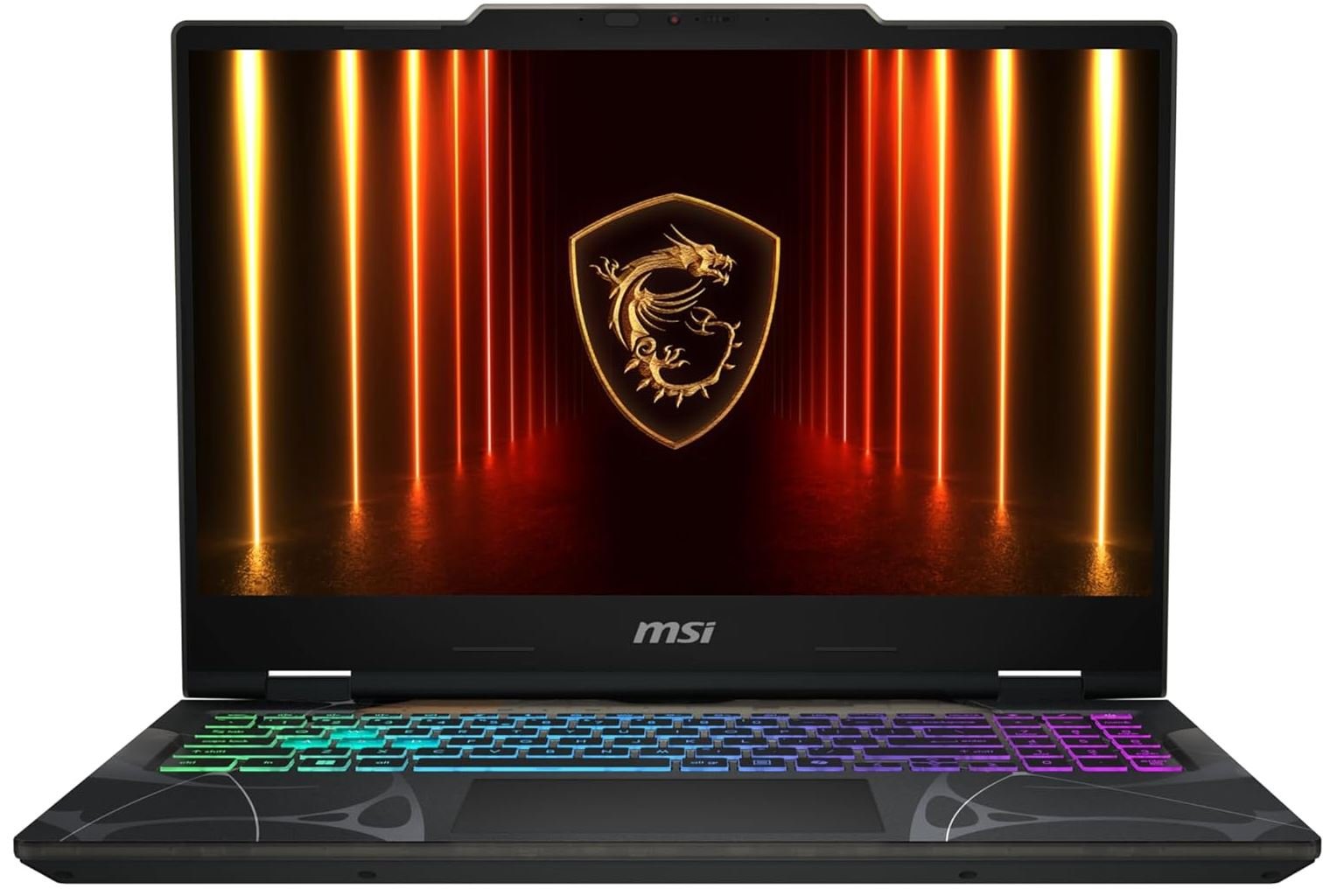 Ноутбук 15.6" MSI Cyborg 15 (FHD/IPS/144) R7 260/16GB/512GB SSD/RTX5050 8GB/Win 11