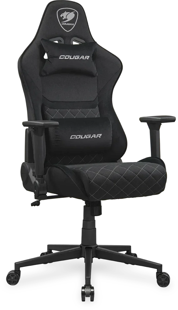 Игровое кресло Cougar ARMOR One V2 Black