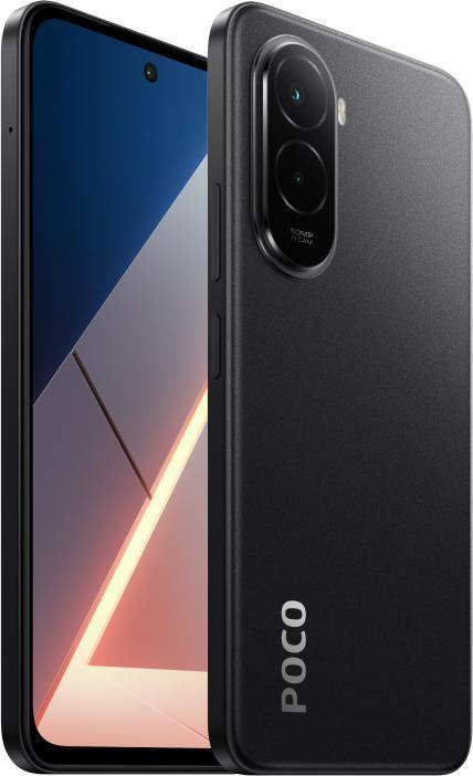 Xiaomi Poco M7 6/128Gb Black EU