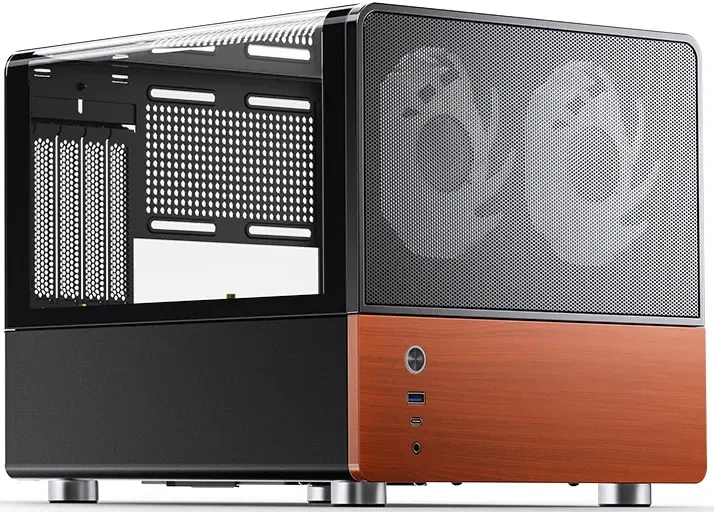 Корпус Jonsbo V12 Black