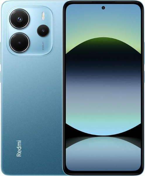 Xiaomi Redmi Note 14 8/256Gb Ocean Blue EU