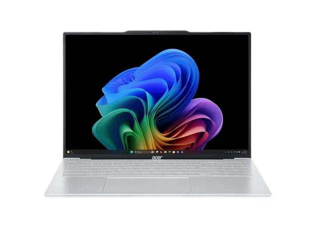 Ноутбук 16" Acer Swift Air SFA16-61M-R721 (OLED,FHD+,Ryzen AI 7-350,16GB,1TB,без ОС)