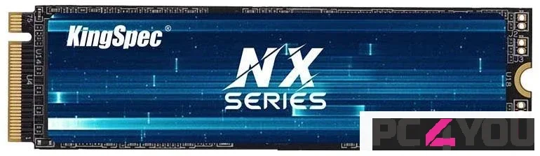 Накопитель SSD M2 256Gb KingSpec NX-256