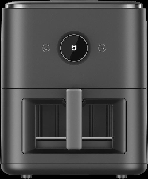 Аэрогриль Mijia Smart Steam Air Fryer 7L черный (EAC)