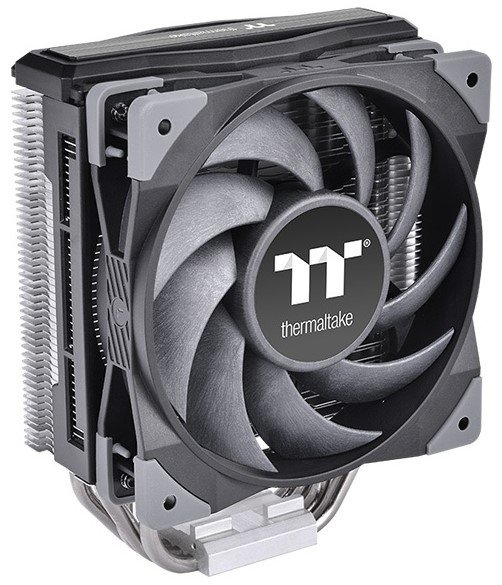 Кулер для процессора Thermaltake TOUGHAIR 310 CL-P074-AL12BL-A, TDP 170W, PWM