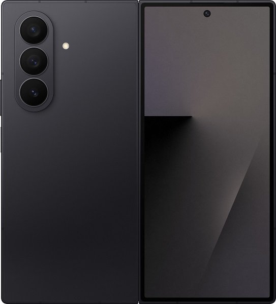 Смартфон Samsung Galaxy Z Fold7 12/256Gb jetblack (черный)
