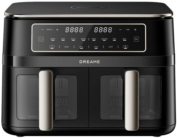 Аэрогриль Dreame Tasti DZ30 черный EAC