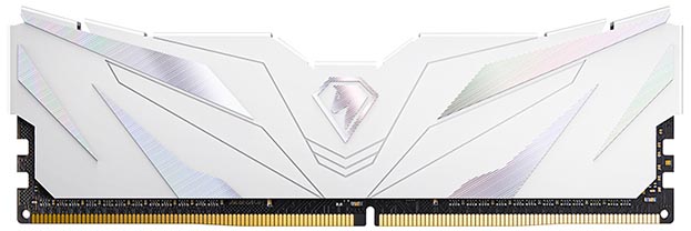 Модуль памяти DDR4 8Gb Netac 3200 Shadow II NTSWD4P32SP-08W