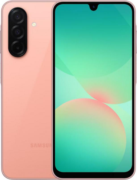 Samsung Galaxy A26 6/128Gb Peach Pink EU
